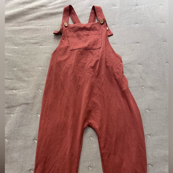 Little & Lively Overalls - Picture 2 of 4